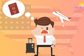 What to do When You Lost Your Passport in the USA?