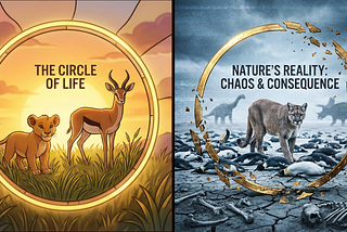 Nature Is Not Your Mother