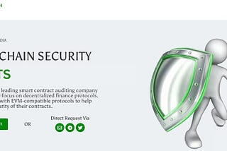 Astrobiatech Blockchain Security is smart contract auditing