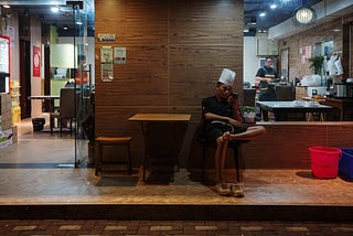 Deepseeking the city (3/3)