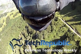 Podcast: Business Technology Weekly — I believe I can fly
