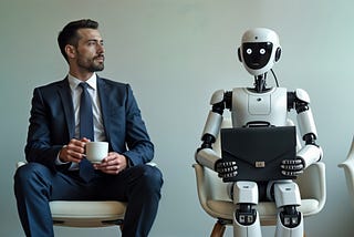 You think you are safe from AI but maybe you should think again