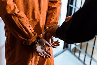 I’m Cheating on My Husband With an Inmate (Short Story)