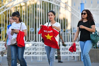 U23 Việt Nam gây chấn động khi hòa U23 Hàn Quốc