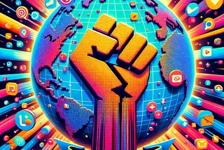 Unity in Action: The Fight to Save TikTok and Defend Digital Expression