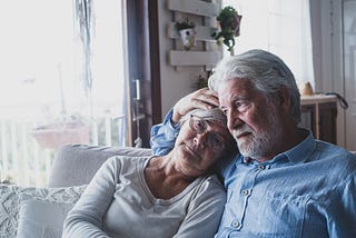 Gray divorce is on the rise and this is why