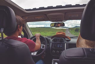 Road Trippin’ With Your Adult Child