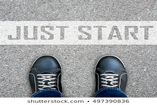 My #justStart Experience