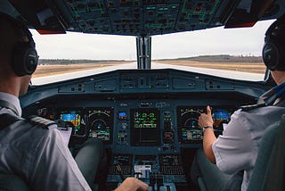 Why touch screens are still knocking the doors for entry into the aircraft cockpit?