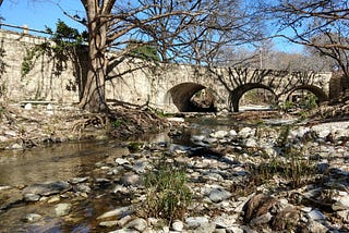 Project Waller Creek: Background