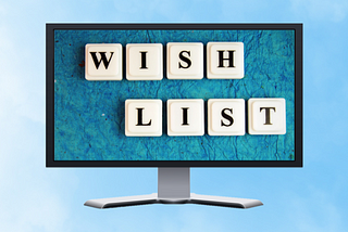 Wish List in Overdrive