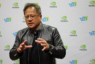 Jensen Huang and the Rise of the GPU