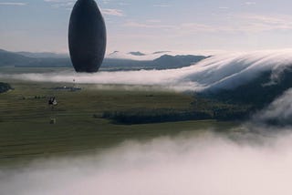 Why I Love Arrival