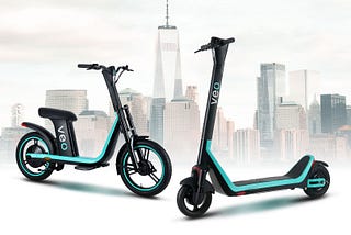 Veo Coming to NYC, Established as New Leader in the Micromobility Industry