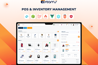 Dreams POS: Revolutionizing Retail with Smart Inventory Management