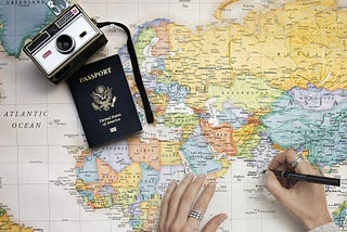 Running From Coronavirus: My Traveling Story