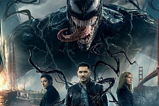 CRÍTICA: “Venom”