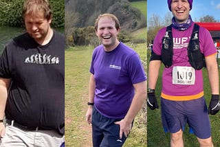 How running changed my life