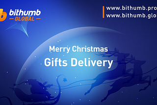 Merry Christmas & Gifts Delivery!