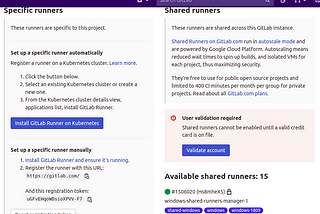 Install, Register, and Start GitLab Runner on Linux