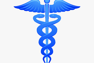 This is the athletic training sports medicine industry logo. He would be recognized by the industry