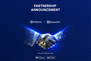 Partnership: GetEquity x Emmviron