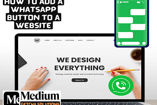 How to add a Whatsapp button to a website