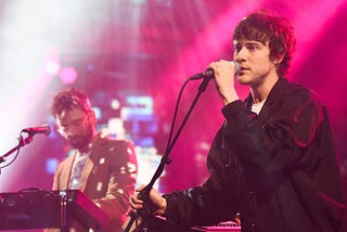 MGMT Debuts New Song “In the Afternoon” Live