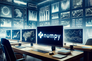 Harnessing the Power of NumPy for Financial Machine Learning