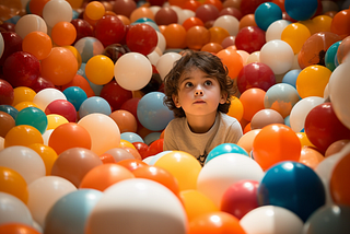 ChatGPT’s Ball Pit: Understanding Language Models Through Child’s Play