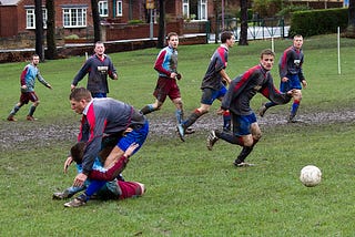 Disillusionment and Depression: Modern Football and Me.