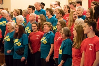 ArtWeek Host Takeover: Golden Tones & Natick High School