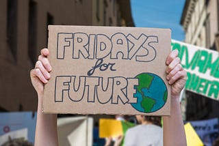 The Kids Are Alright: The Fridays for Future Movement
