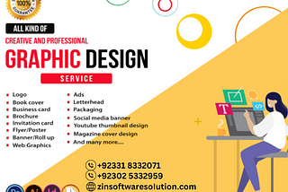 Graphic Designer Services
