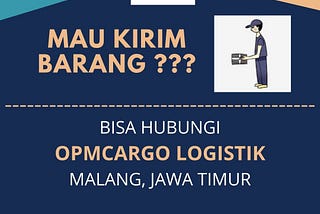 OPMCARGO LOGISTIK