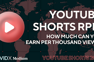 youtube shorts rpm, youtube shorts rpm 2024, how much money can you make from shorts