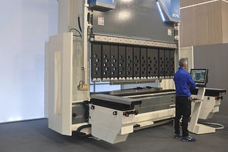What factors should I consider when purchasing a press brake?