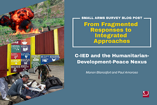From Fragmented Responses to Integrated Approaches: C-IED and the Humanitarian-Development-Peace…