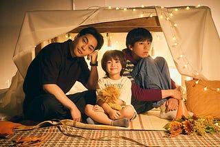 The Most Important Thing About Family In Light Of My Lion