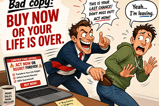 I Wish Someone Told Me These 9 Copywriting Truths Sooner