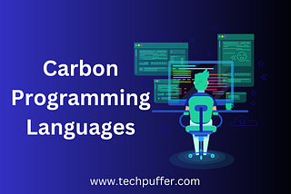 Carbon Programming Languages