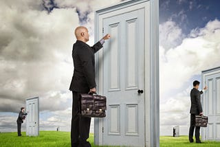 How I Got Job Leads by Knocking on Doors