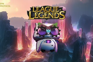 League of Legends Universe Knowledge Graph
