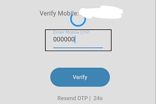 OTP Bypass (Android)