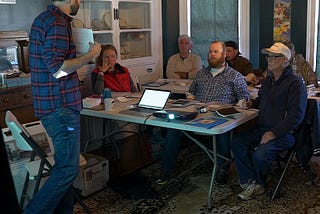 Growing Nature Based Enterprises in Appalachia