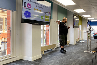 Charity GovCamp