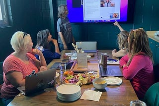 Class for geeks, now in session