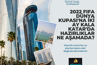 Dünya Kupası’na İki Ay Kala Katar’da Hazırlıklar Ne Aşamada?