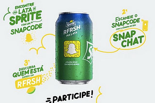 How Sprite’s Snapchat Campaign Got 2 Million Views in 2 Days
