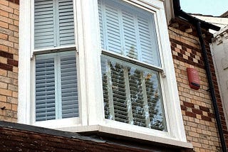 sash window